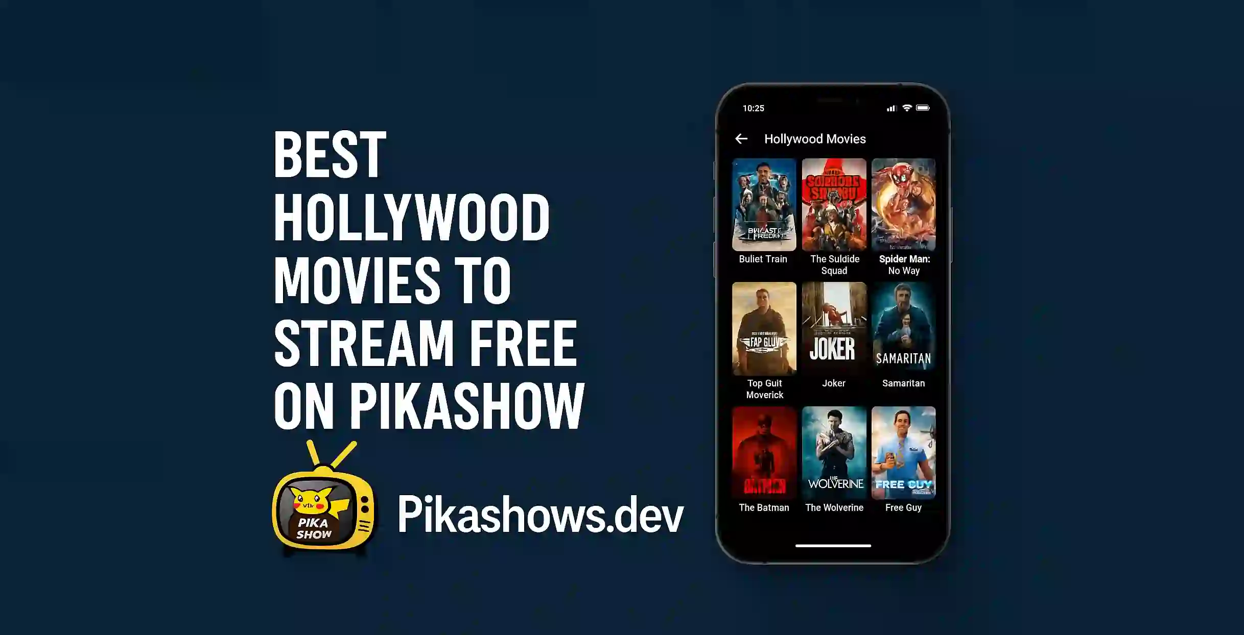 Best Hollywood Movies to Stream Free on Pikashow